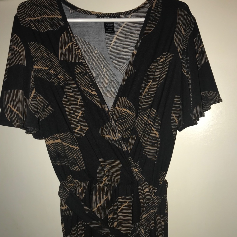 Leaf Romper - image 1